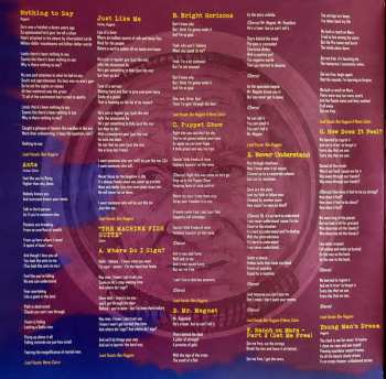 2LP Galactic Cowboys: At The End Of The Day LTD