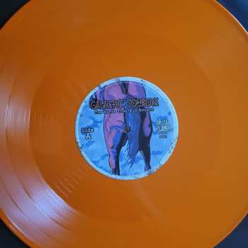 2LP Galactic Cowboys: The Horse That Bud Bought CLR | LTD