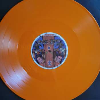 2LP Galactic Cowboys: The Horse That Bud Bought CLR | LTD