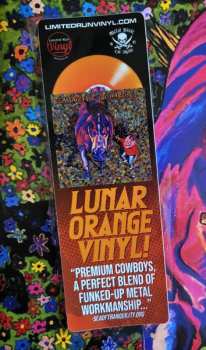 2LP Galactic Cowboys: The Horse That Bud Bought CLR | LTD