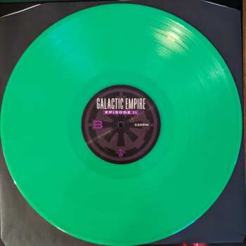 LP Galactic Empire: Episode II CLR | LTD