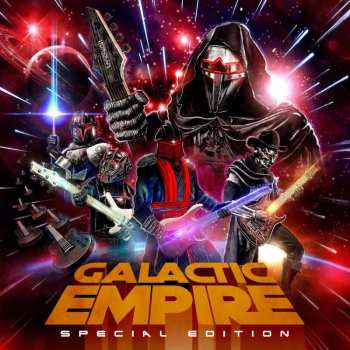 LP Galactic Empire: Special Edition CLR | LTD