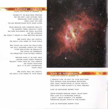 CD Galactic Industry: Remake
