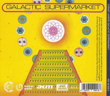 CD Galactic Supermarket: Galactic Supermarket