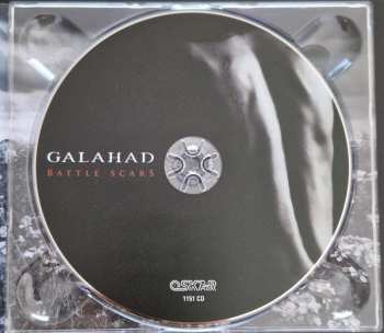 CD Galahad: Battle Scars