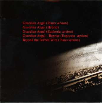 CD Galahad: Guardian Angel