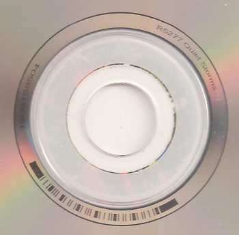 CD Galahad: Quiet Storms DIGI