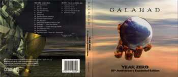 2CD Galahad: Year Zero 10th Anniversary Expanded Edition DIGI