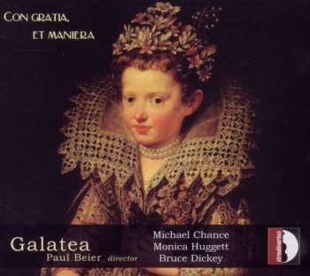 Album Paul Beier: Con Gratia Et Maniera