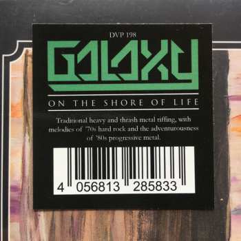 LP Galaxy: On The Shore Of Life