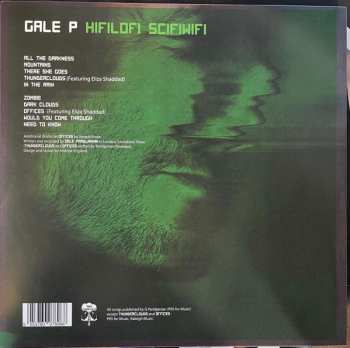 LP Gale Paridjanian: Hifilofi Scifiwifi