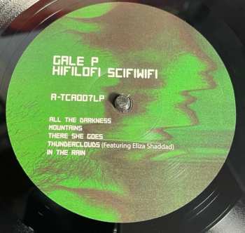LP Gale Paridjanian: Hifilofi Scifiwifi