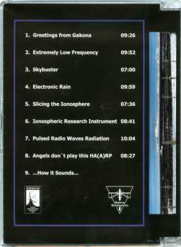 CD Galerie Schallschutz: HAARP