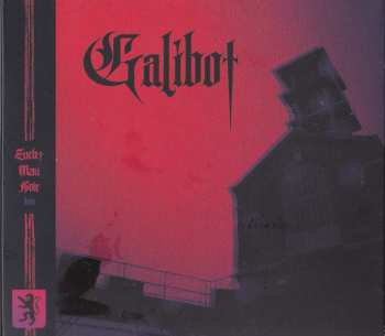 Album Galibot: Euch'mau Noir Bis