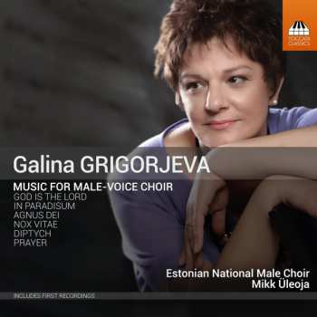 Album Estonian National Male Choir: Music For Male-voice Choir