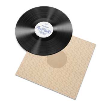 Album Galliano: Brownswood Remix Editions 004