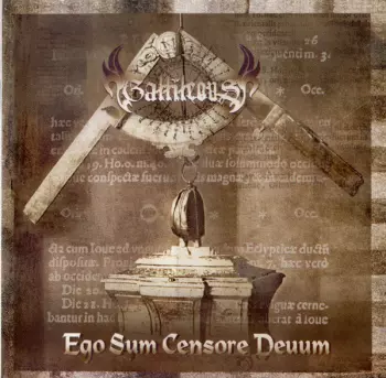 Gallileous: Ego Sum Censore Deuum