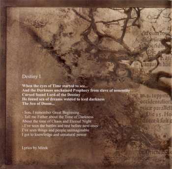 CD Gallileous: Ego Sum Censore Deuum