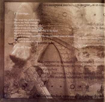CD Gallileous: Ego Sum Censore Deuum