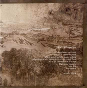 CD Gallileous: Ego Sum Censore Deuum