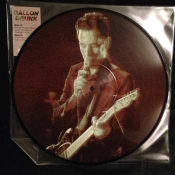 LP Gallon Drunk: Access All Areas PIC | LTD