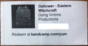 LP Gallower: Eastern Witchcraft