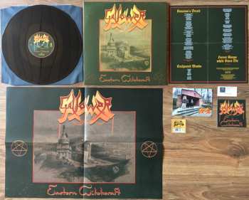 LP Gallower: Eastern Witchcraft