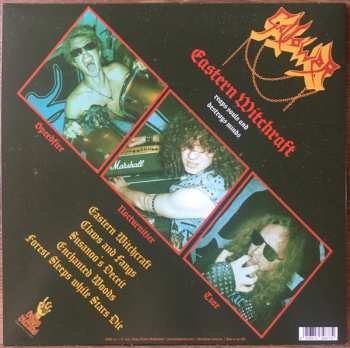 LP Gallower: Eastern Witchcraft