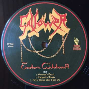LP Gallower: Eastern Witchcraft