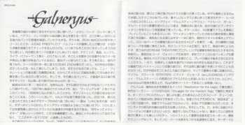 CD Galneryus: The Flag Of Punishment