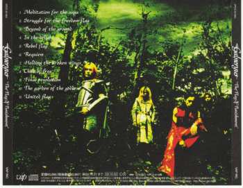 CD Galneryus: The Flag Of Punishment