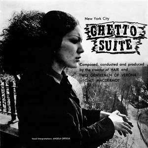 LP Galt MacDermot: Ghetto Suite LTD