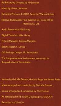 CD Galt MacDermot: Hair (Original Soundtrack Recording)
