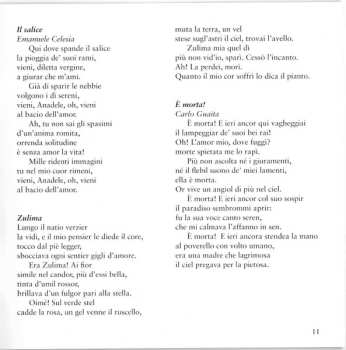 CD Carlo Andrea Gambini: 8 Chamber Romances