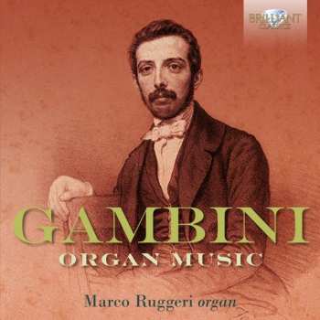Album Marco Ruggeri: Organ Music