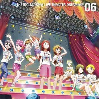 Album Game Music: Idolm@ster Live The@ter Dreame06 06