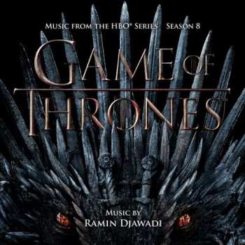 LP Ramin Djawadi: Game Of Thrones (Selections From The HBO Series) Season 8  LTD | CLR