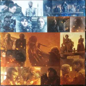 LP Ramin Djawadi: Game Of Thrones (Selections From The HBO Series) Season 8  LTD | CLR