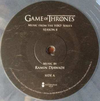 LP Ramin Djawadi: Game Of Thrones (Selections From The HBO Series) Season 8  LTD | CLR