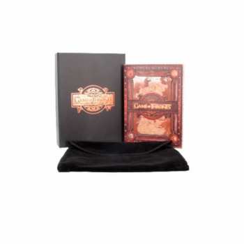 Merch Game Of Thrones: Zápisník Seven Kingdoms Journal (small)