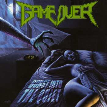LP Game Over: Burst Into The Quiet