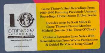 LP Game Theory: Across The Barrier Of Sound: Postscript