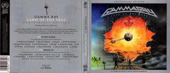 2CD Gamma Ray: Land Of The Free DIGI