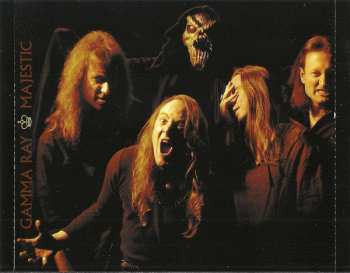 CD Gamma Ray: Majestic
