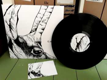 LP G.A.M.S.: G.A.M.S. LTD