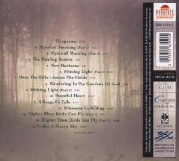 CD Gandalf: Into The Light