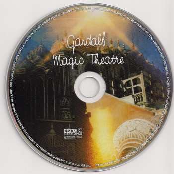 CD Gandalf: Magic Theatre