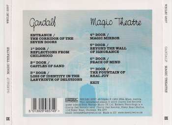 CD Gandalf: Magic Theatre
