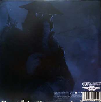 2LP Gandalf's Fist: The Clockwork Prologue LTD