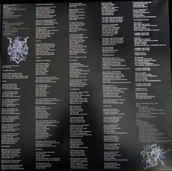 2LP Gandalf's Fist: The Clockwork Prologue LTD